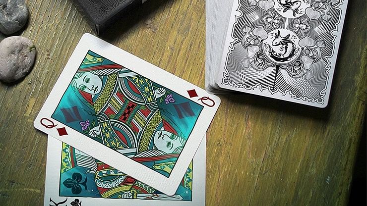 Axolotl Playing Cards Deck Brand New Sealed
